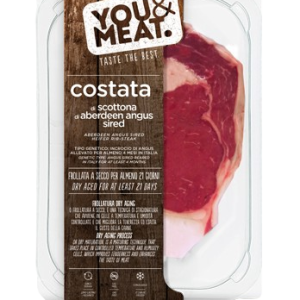 Chianina Breed Ribeye