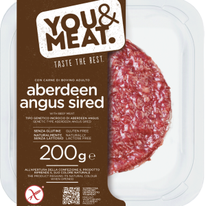 Aberdeen angus sired