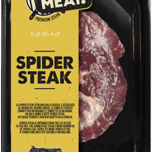 Spider Steak