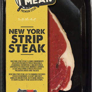 New York Strip Steak