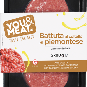 Battuta al coltello di Piemontese