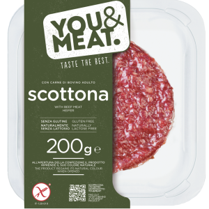 Scottona 200 g e 300 g