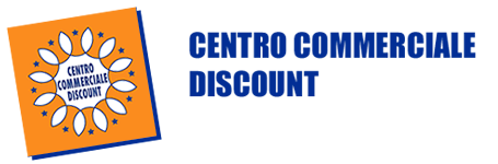 Centro commerciale discount